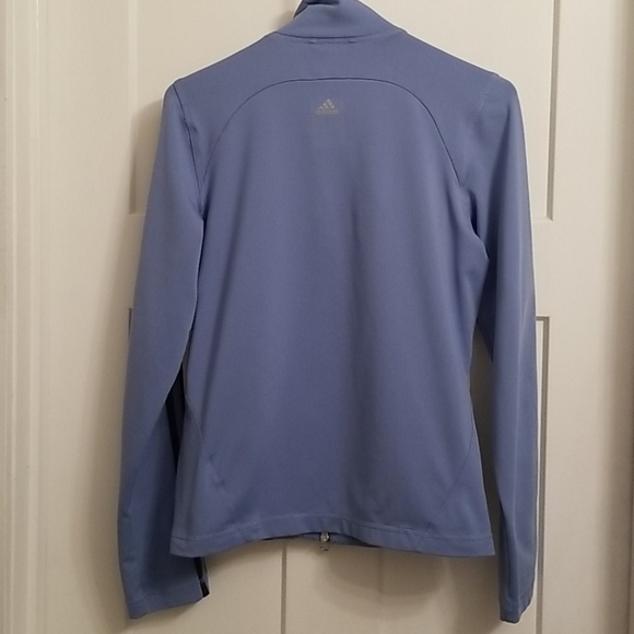 Adidas Climalite Track Jacket - Picture 3 of 10